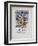 Les Constructeurs-Fernand Leger-Framed Collectable Print