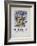 Les Constructeurs-Fernand Leger-Framed Collectable Print