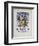 Les Constructeurs-Fernand Leger-Framed Collectable Print