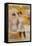 Les Corsets Le Furet Poster-Gaston Noury-Framed Premier Image Canvas