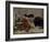 Les Cribleuses de blé-Gustave Courbet-Framed Giclee Print