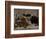 Les Cribleuses de blé-Gustave Courbet-Framed Giclee Print