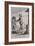 Les Cris De Paris-Abraham Bosse-Framed Giclee Print