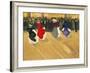 Les Danseuses Poster-Abel Truchet-Framed Giclee Print