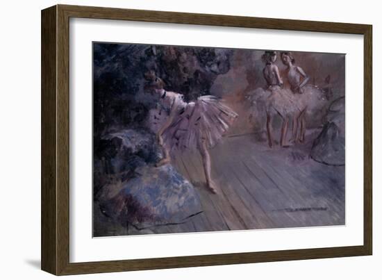 Les Danseuses-Jean Louis Forain-Framed Giclee Print