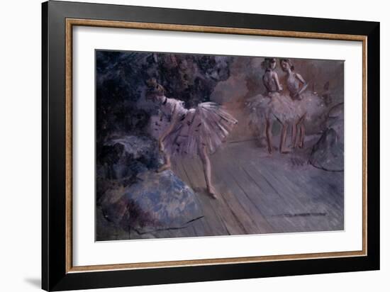 Les Danseuses-Jean Louis Forain-Framed Giclee Print