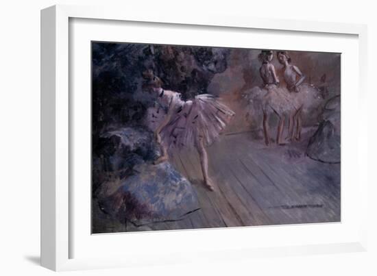 Les Danseuses-Jean Louis Forain-Framed Giclee Print