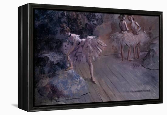 Les Danseuses-Jean Louis Forain-Framed Premier Image Canvas