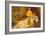 Les Dejeuner Des Enfants-Pierre Bonnard-Framed Art Print