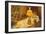 Les Dejeuner Des Enfants-Pierre Bonnard-Framed Art Print