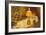 Les Dejeuner Des Enfants-Pierre Bonnard-Framed Art Print