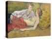 Stretched Canvas Print