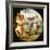 Les Deux Bouffons-Pieter Brueghel the Younger-Framed Giclee Print