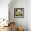 Les Deux Bouffons-Pieter Brueghel the Younger-Framed Giclee Print displayed on a wall