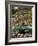 Les Deux Magots Restaurant, Paris, France-Neil Farrin-Framed Photographic Print