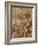 Les Dieux de l'Olympe : Jupiter, Apollon, Diane et Mars-Paolo Veronese-Framed Giclee Print