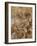 Les Dieux de l'Olympe : Jupiter, Apollon, Diane et Mars-Paolo Veronese-Framed Giclee Print