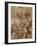 Les Dieux de l'Olympe : Jupiter, Apollon, Diane et Mars-Paolo Veronese-Framed Giclee Print