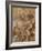 Les Dieux de l'Olympe : Jupiter, Apollon, Diane et Mars-Paolo Veronese-Framed Giclee Print