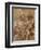 Les Dieux de l'Olympe : Jupiter, Apollon, Diane et Mars-Paolo Veronese-Framed Giclee Print