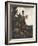 Les disciples d'Emmaüs-Gustave Moreau-Framed Giclee Print