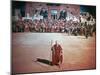 Les Dix Commandements THE TEN COMMANDMENTS by CecilBDeMille with Charlton Heston, 1956 (photo)-null-Mounted Photo
