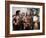 Les Dix Commandements THE TEN COMMANDMENTS by CecilBDeMille with John Derek, Charlton Heston and Vi-null-Framed Photo