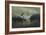 Les docks de Cardiff-Lionel Walden-Framed Giclee Print