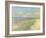 Les Dunes Du Zwin, Knokke, 1887-Théo van Rysselberghe-Framed Giclee Print