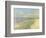 Les Dunes Du Zwin, Knokke, 1887-Théo van Rysselberghe-Framed Giclee Print