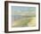 Les Dunes Du Zwin, Knokke, 1887-Théo van Rysselberghe-Framed Giclee Print