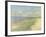 Les Dunes Du Zwin, Knokke, 1887-Théo van Rysselberghe-Framed Giclee Print