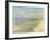 Les Dunes Du Zwin, Knokke, 1887-Théo van Rysselberghe-Framed Giclee Print