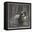 Les Enfants D'Edouard-Hippolyte Delaroche-Framed Premier Image Canvas