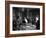 LES ENFANTS DU PARADIS directed by MarcelCarne with Pierre Brasseur, Marcel Herrand and Fabien Lori-null-Framed Photo