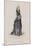 Les Femmes, Satire X-Emile Antoine Bayard-Mounted Giclee Print
