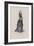 Les Femmes, Satire X-Emile Antoine Bayard-Framed Giclee Print