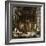 Les Filles de Thespius-Gustave Moreau-Framed Giclee Print