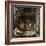 Les Filles de Thespius-Gustave Moreau-Framed Giclee Print