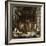 Les Filles de Thespius-Gustave Moreau-Framed Giclee Print