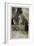 Les Fleurs Du Mal (Illustration)-Odilon Redon-Framed Giclee Print