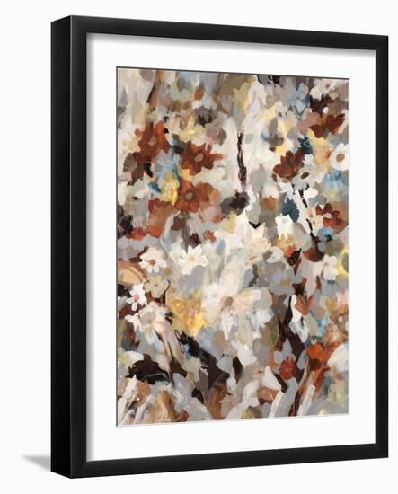 Les Fleurs II-Jodi Maas-Framed Giclee Print