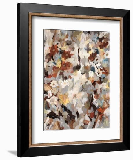 Les Fleurs II-Jodi Maas-Framed Giclee Print