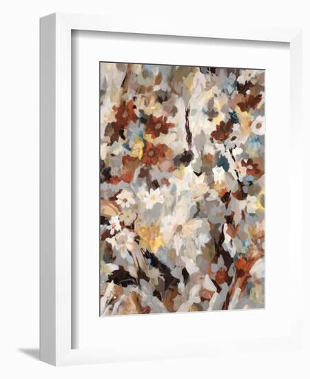 Les Fleurs II-Jodi Maas-Framed Giclee Print