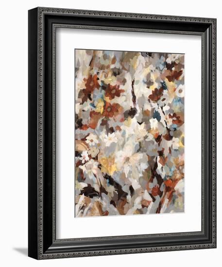 Les Fleurs II-Jodi Maas-Framed Giclee Print