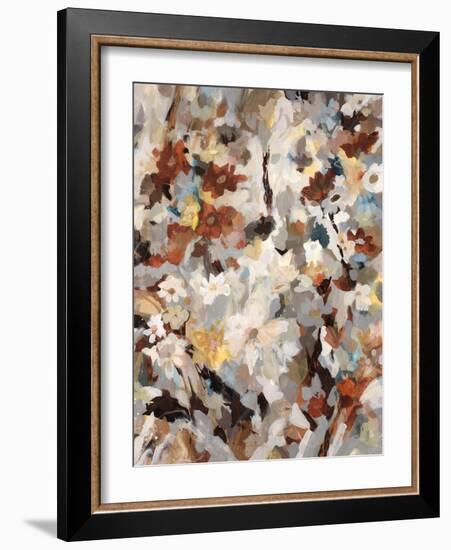 Les Fleurs II-Jodi Maas-Framed Giclee Print