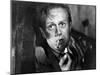 Les Forbans by la nuit Night and the City by JulesDassin with Richard Widmark, 1950 (b/w photo)-null-Mounted Photo