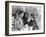 Les forbans by la nuit, NIGHT AND THE CITY, by JULESDASSIN with Richard Widmark and Gene Tierney, 1-null-Framed Photo