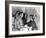 Les forbans by la nuit, NIGHT AND THE CITY, by JULESDASSIN with Richard Widmark and Gene Tierney, 1-null-Framed Photo