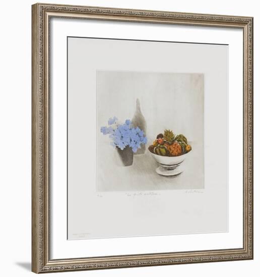 Les Fruits Exotiques-Annapia Antonini-Framed Limited Edition